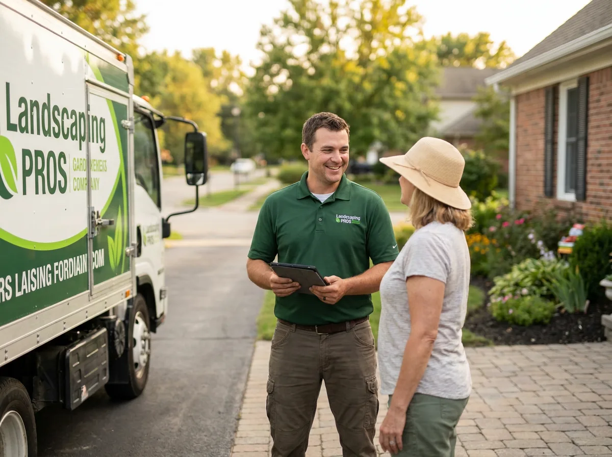 Landscaping Weston, MO FAQs
